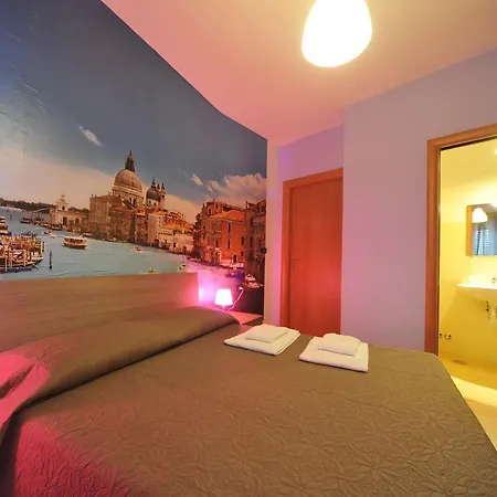 Gasthof La Quiete Rom