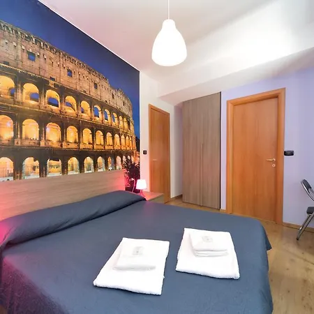 La Quiete 3* Рим