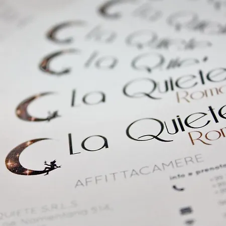 Гостевой дом La Quiete