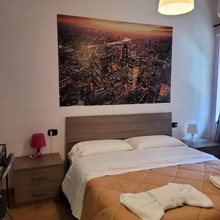 La Quiete Gæstehus Rom