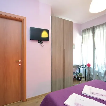 Pensjonat La Quiete Rzym