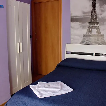 Pensjonat La Quiete Rzym