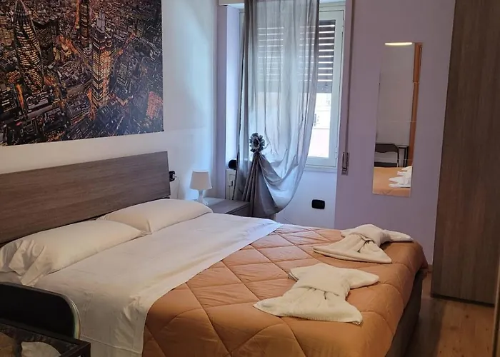 La Quiete בית הארחה רומא