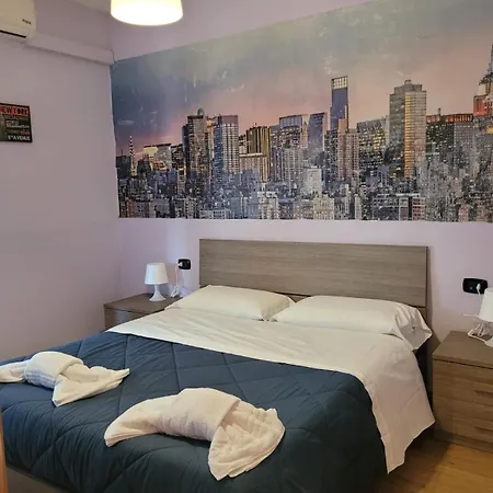 宁静旅馆 招待所 罗马