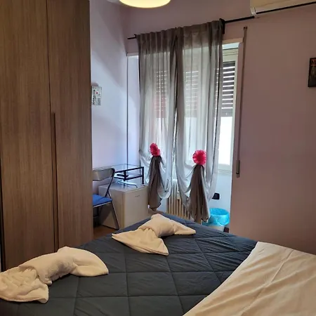 招待所 宁静旅馆 罗马